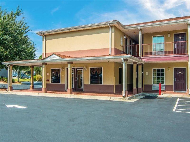 Americas Best Value Inn - Mableton Exterior foto